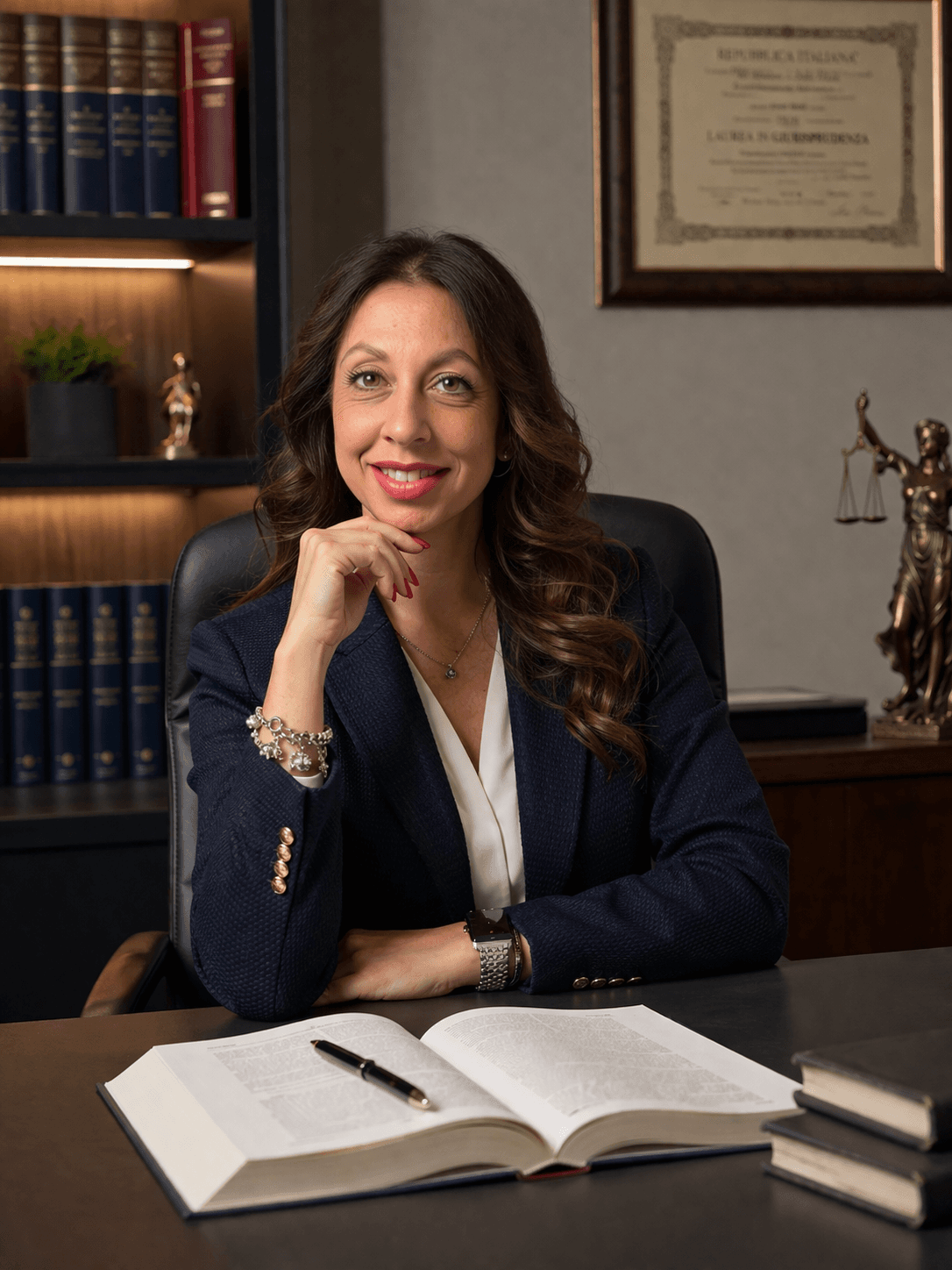 Avv. Federica Del Monte