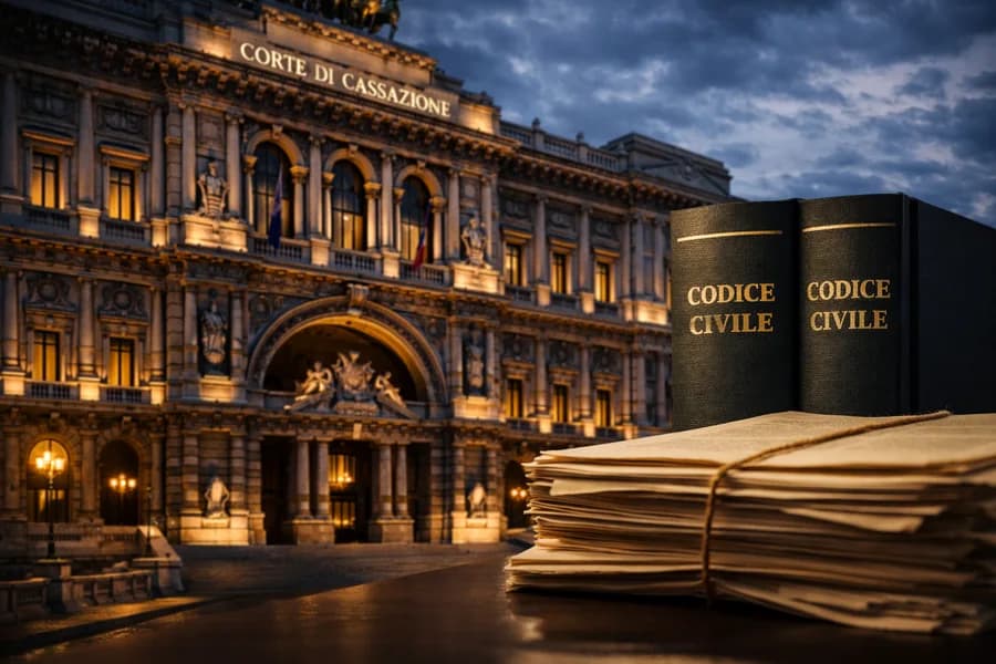 Cassazione civile